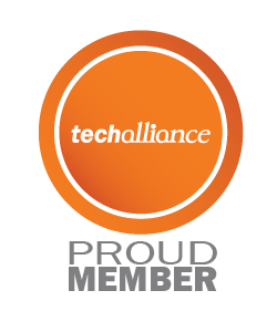 TechAlliance of Southwestern Ontario Proud Member Logo