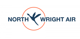 North-Wright Airways Logo