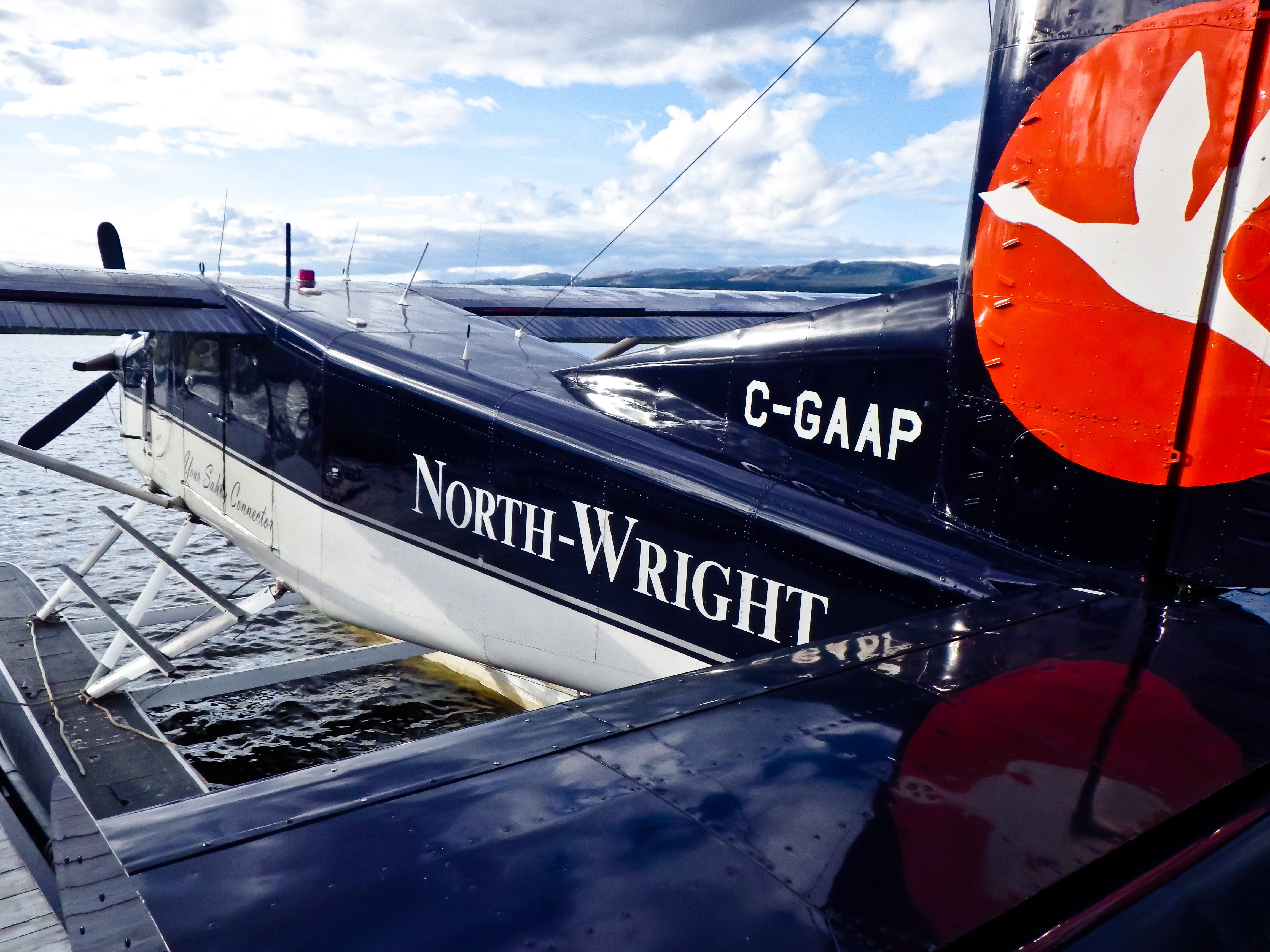 North-Wright Airways - Pilatus Porter PC-6