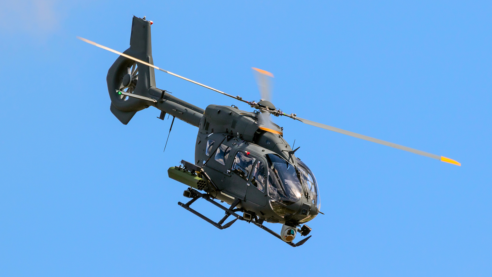 Garuda Militer: TNI AU Pesan 4 Helikopter Airbus H145