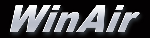 WinAir — Aviation Management Software — Logo