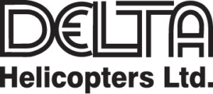 Delta Helicopters - logo