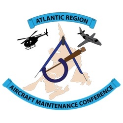 Atlantic Region Aircraft Maintenance Conference Logo