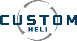 Custom Heli Logo