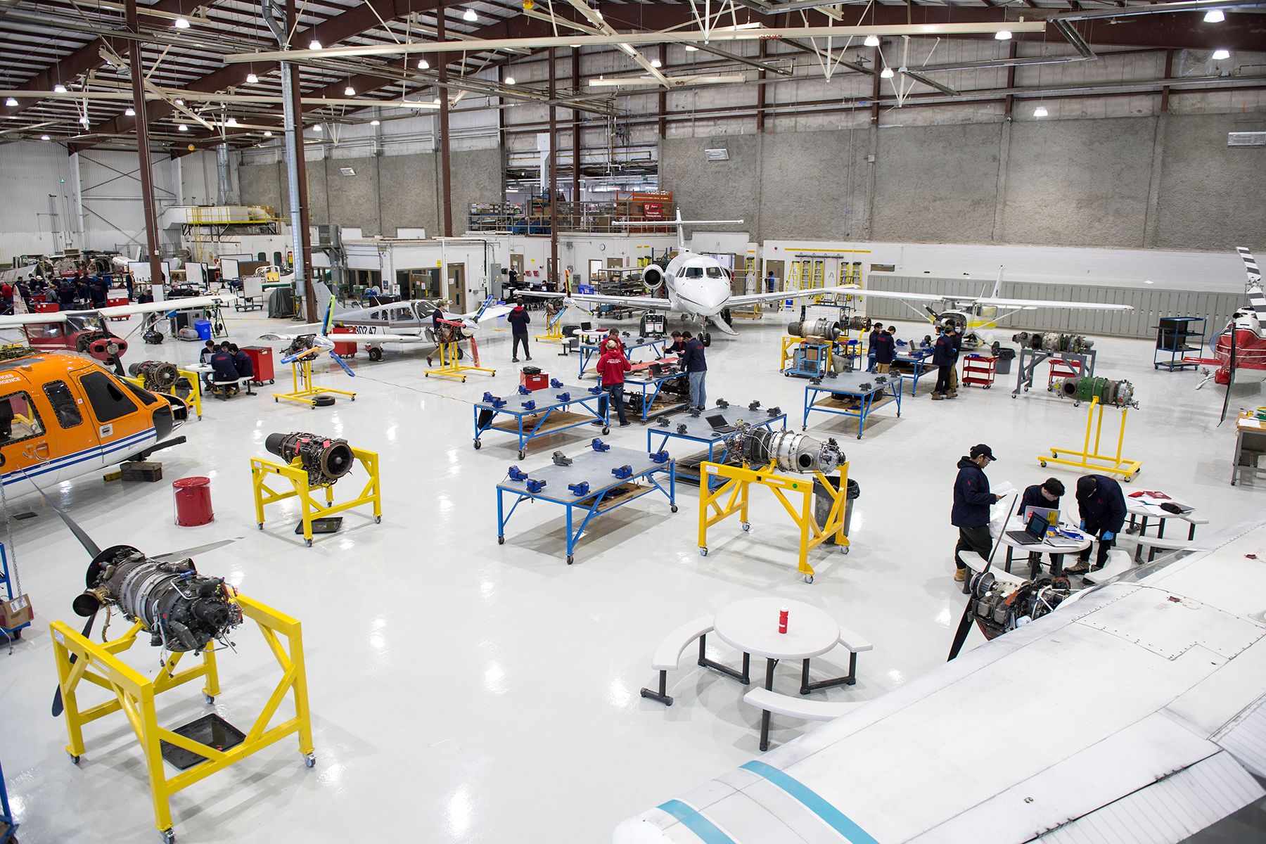 Fanshawe College Student Selected For WinAir Impact Award Fanshawe College Student Selected For WinAir Impact Award