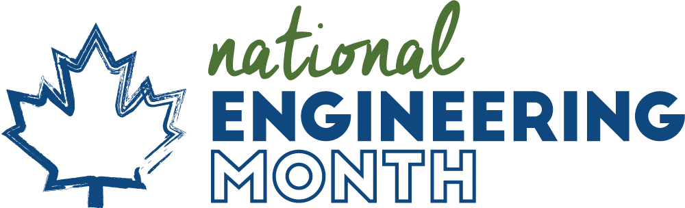 National Engineering Month - Logo