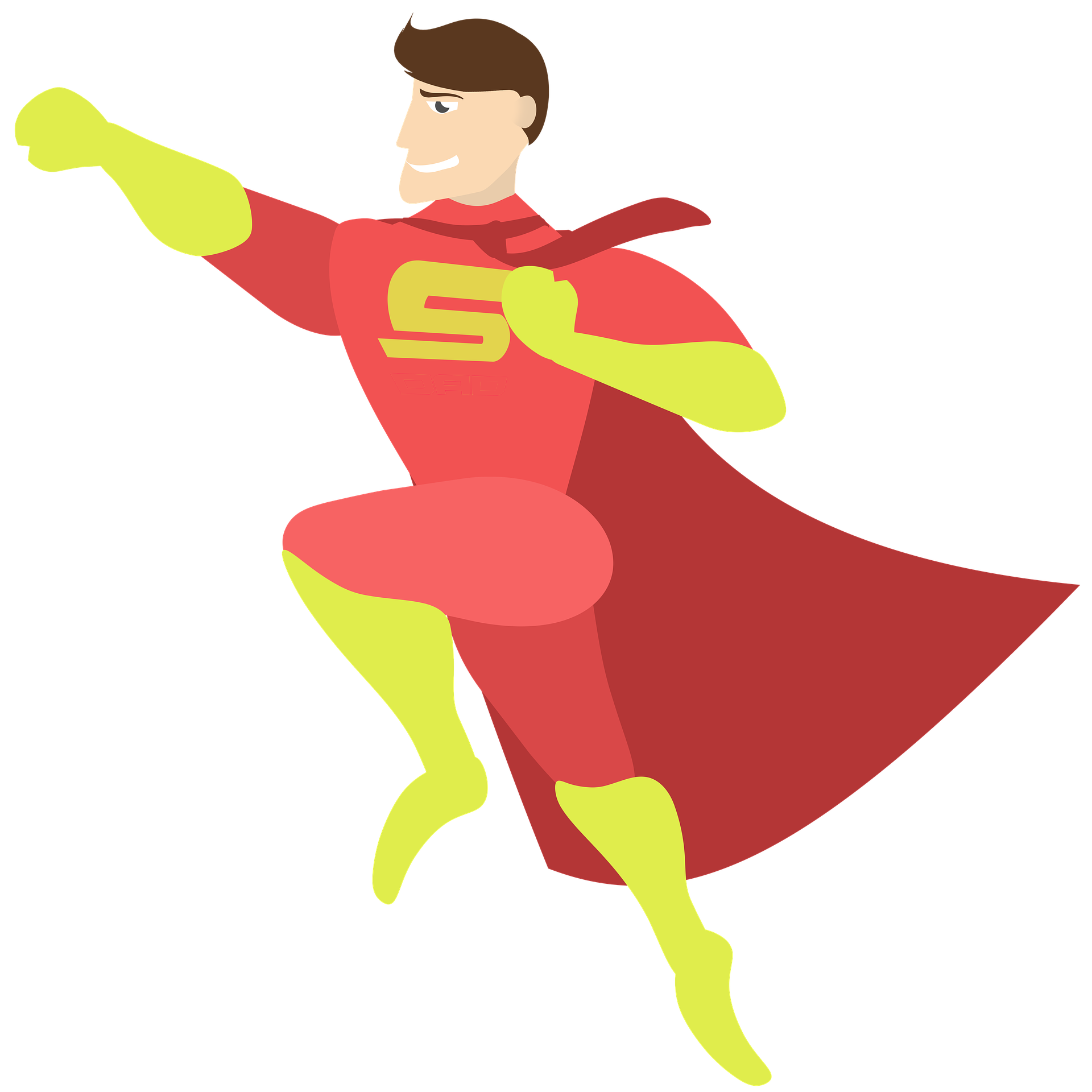 Image of Superhero